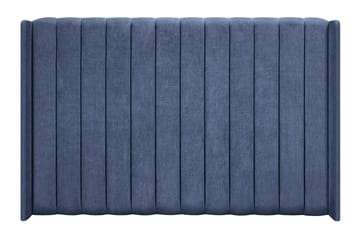 Sängpaket Paraiso Kontinentalsäng Fast - 180x200 cm Mörkblå (+Fler val) - Möbler - Säng - Kontinentalsäng