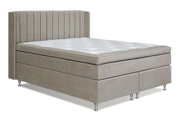 Sängpaket Paraiso Kontinentalsäng Fast - 180x200 cm Beige (+Fler val) - Möbler - Säng - Kontinentalsäng