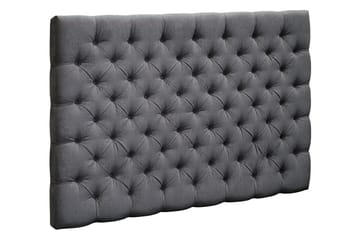 Sängpaket Paraiso Kontinentalsäng Fast - 180x200 cm Mörkgrå (+Fler val) - Möbler - Säng - Kontinentalsäng