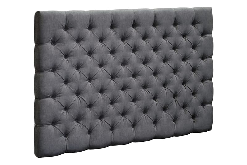 Sängpaket Paraiso Kontinentalsäng Fast - 180x200 cm Mörkgrå (+Fler val) - Möbler - Säng - Kontinentalsäng