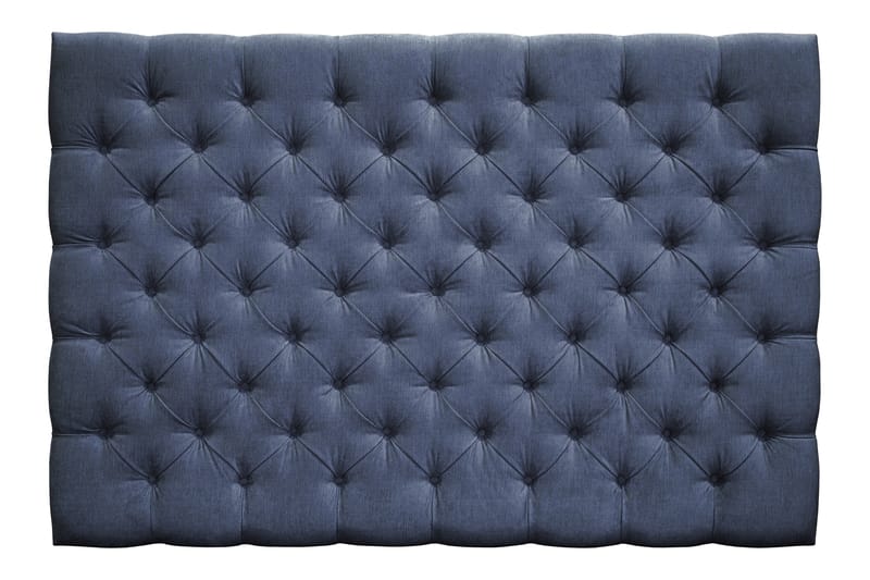 Sängpaket Paraiso Kontinentalsäng Fast - 180x200 cm Mörkblå (+Fler val) - Möbler - Säng - Kontinentalsäng