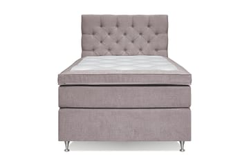 Sänggavel Knappar - Vintagerose