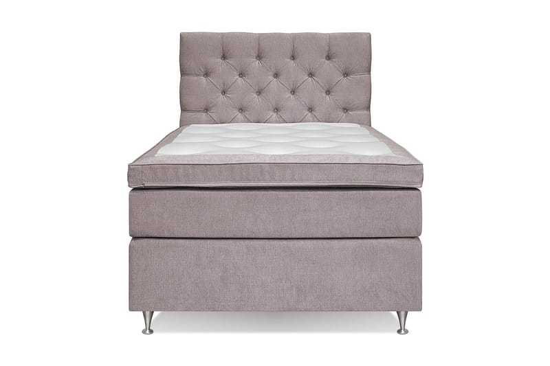 Sängpaket Paraiso Kontinentalsäng Medium - 105x200 cm Vintagerose (+Fler val) - Möbler - Säng - Kontinentalsäng