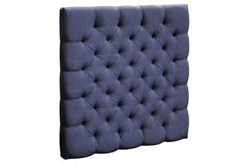 Sängpaket Paraiso Kontinentalsäng Medium - 105x200 cm Mörkblå (+Fler val) - Möbler - Säng - Kontinentalsäng