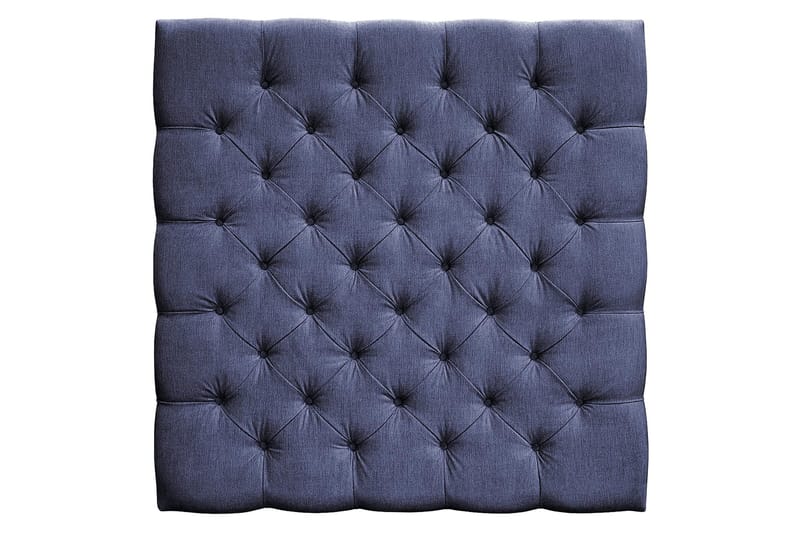 Sängpaket Paraiso Kontinentalsäng Medium - 105x200 cm Mörkblå (+Fler val) - Möbler - Säng - Kontinentalsäng