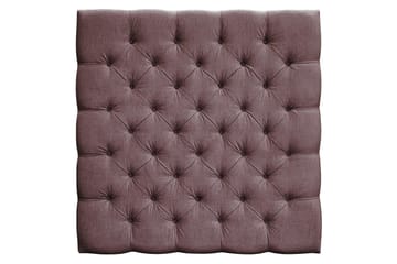Sängpaket Paraiso Kontinentalsäng Medium - 105x200 cm Mörkrosa (+Fler val) - Möbler - Säng - Kontinentalsäng