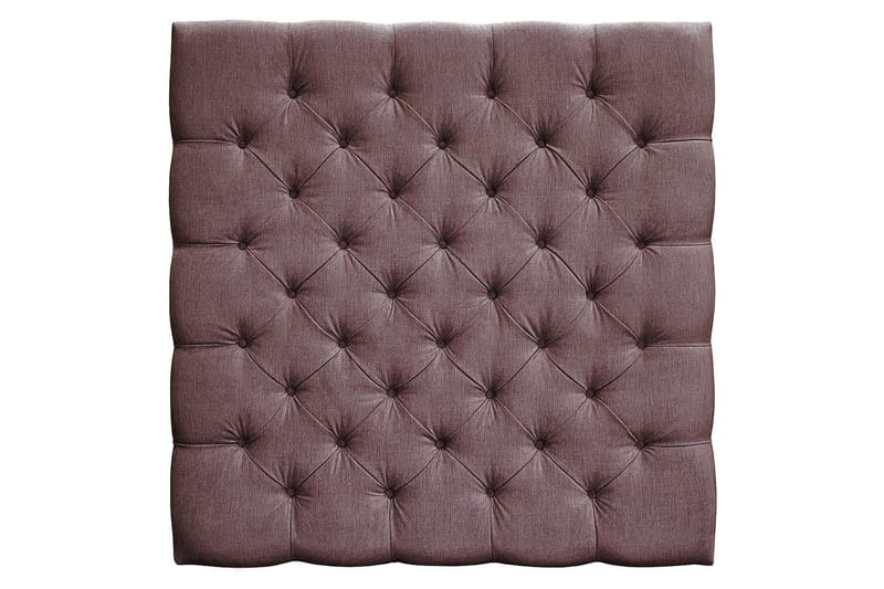 Sängpaket Paraiso Kontinentalsäng Medium - 105x200 cm Mörkrosa (+Fler val) - Möbler - Säng - Kontinentalsäng