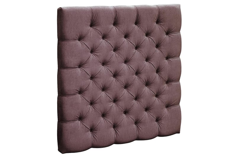 Sängpaket Paraiso Kontinentalsäng Medium - 105x200 cm Mörkrosa (+Fler val) - Möbler - Säng - Kontinentalsäng