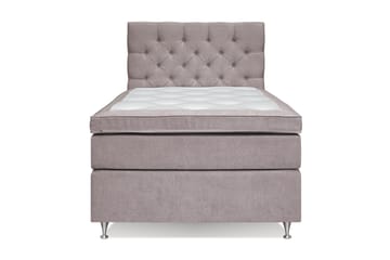 Sänggavel Knappar - Vintagerose