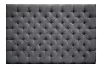 Sängpaket Paraiso Kontinentalsäng Fast/Medium - 180x200 cm Mörkgrå (+Fler val) - Möbler - Säng - Kontinentalsäng