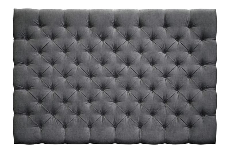 Sängpaket Paraiso Kontinentalsäng Fast - 180x200 cm Mörkgrå (+Fler val) - Möbler - Säng - Kontinentalsäng