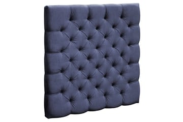Sängpaket Paraiso Kontinentalsäng Medium - 120x200 cm Mörkblå (+Fler val) - Möbler - Säng - Kontinentalsäng