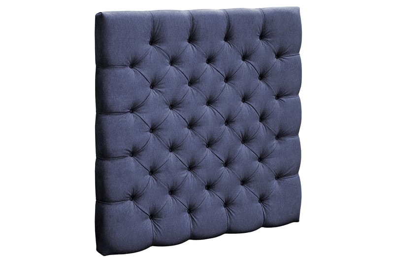 Sängpaket Paraiso Kontinentalsäng Medium - 120x200 cm Mörkblå (+Fler val) - Möbler - Säng - Kontinentalsäng