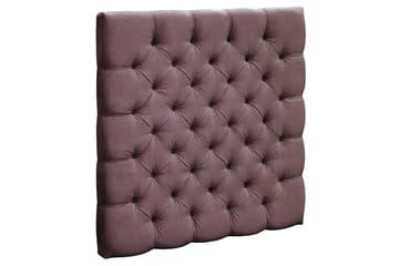Sängpaket Paraiso Kontinentalsäng Fast - 140x200 cm Mörkrosa (+Fler val) - Möbler - Säng - Kontinentalsäng
