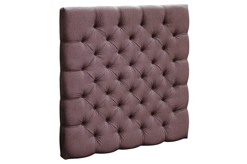 Sängpaket Paraiso Kontinentalsäng Fast - 140x200 cm Mörkrosa (+Fler val) - Möbler - Säng - Kontinentalsäng