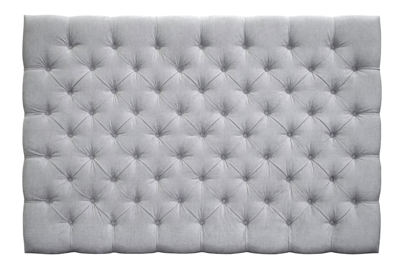 Sängpaket Paraiso Kontinentalsäng Fast - 180x200 cm Ljusgrå (+Fler val) - Möbler - Säng - Kontinentalsäng