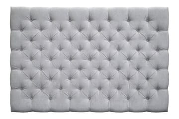 Sängpaket Paraiso Kontinentalsäng Fast/Medium - 180x200 cm Ljusgrå (+Fler val) - Möbler - Säng - Kontinentalsäng