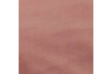 Sandham Kontinentalsäng 160x200 cm - Rosa - Möbler - Säng - Kontinentalsäng