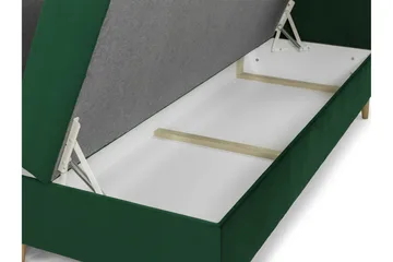 Sandham Kontinentalsäng 180x200 cm - Beige - Möbler - Säng - Kontinentalsäng