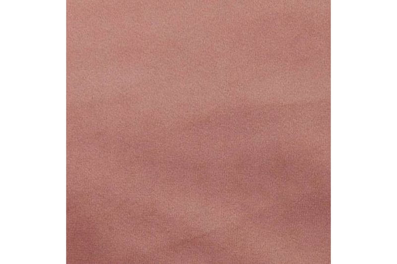 Sandham Kontinentalsäng 180x200 cm - Rosa - Möbler - Säng - Kontinentalsäng