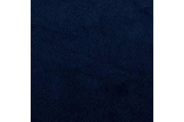 Sandham Kontinentalsäng 200x200 cm - Blå - Möbler - Säng - Kontinentalsäng