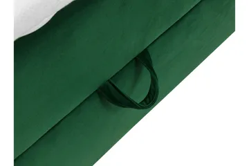 Sandham Kontinentalsäng 200x200 cm - Rosa - Möbler - Säng - Kontinentalsäng