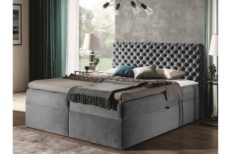 Santuario Kontinentalsäng 120x200 cm - Möbler - Säng - Kontinentalsäng