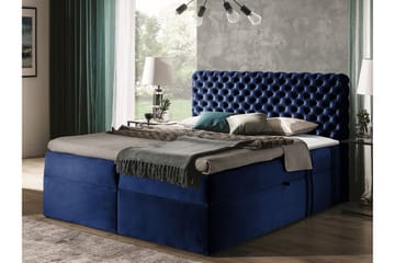 Santuario Kontinentalsäng 200x200 cm - Möbler - Säng - Kontinentalsäng