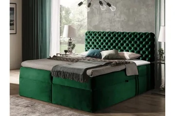 Santuario Kontinentalsäng 200x200 cm - Möbler - Säng - Kontinentalsäng