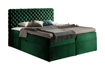 Santuario Kontinentalsäng 200x200 cm - Möbler - Säng - Kontinentalsäng