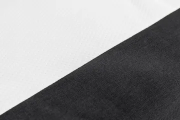 Scarlett Kontinentalsäng 180x200 Latexmadrass - Svart - Möbler - Säng - Kontinentalsäng