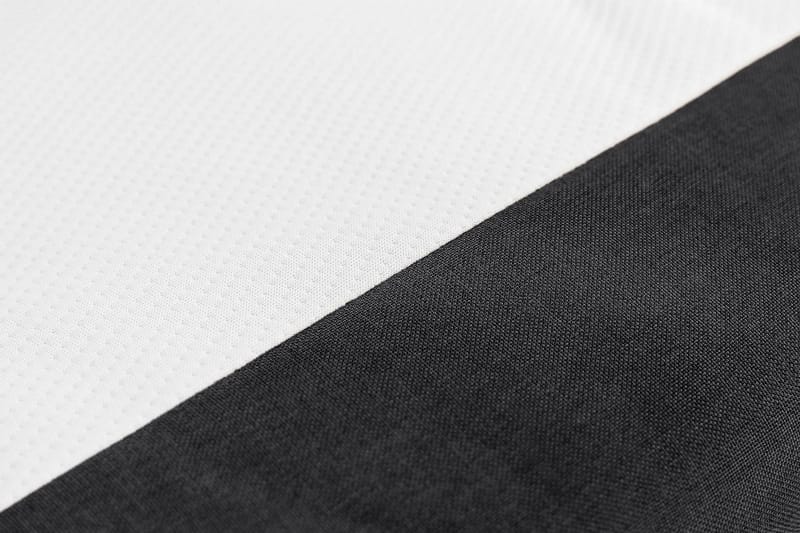 Scarlett Kontinentalsäng 180x200 Skummadrass - Svart - Möbler - Säng - Kontinentalsäng