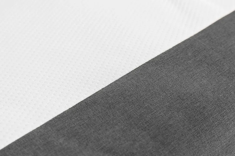 Scarlett Kontinentalsäng 90x200 Latexmadrass - Mörkgrå - Möbler - Säng - Kontinentalsäng