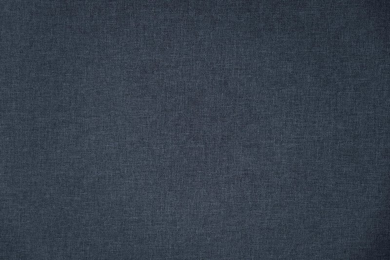 Scarlett Sängpaket 140x200 Latexmadrass - Knappad gavel Blå - Möbler - Säng - Kontinentalsäng