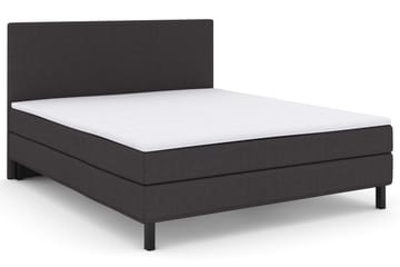 Select No 1 Kontinentalsäng 180x200 - Mörkgrå - Möbler - Säng - Kontinentalsäng