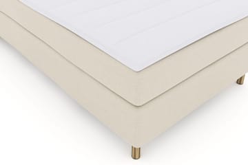 Select No 3 Komplett Sängpaket 120x200 Fast - Beige/Koppar - Möbler - Säng - Enkelsäng