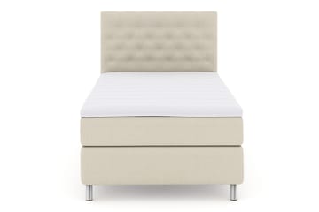 Select Djuphäftad Sänggavel 120 cm - Beige