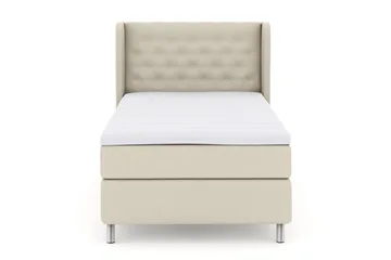 Select Sänggavel med Sidor 120 cm - Beige