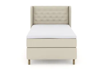 Select Sänggavel med Sidor 120 cm - Beige