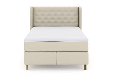 Select Sänggavel med Sidor 140 cm - Beige