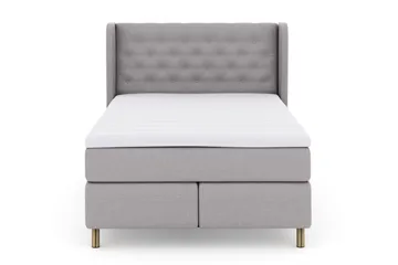 Kopparben - Ljusgrå