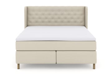 Select Sänggavel med Sidor 180 cm - Beige