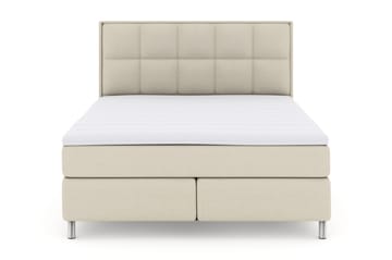 Select Rutig Sänggavel 180 cm - Beige