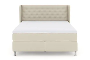 Select Sänggavel med Sidor 180 cm - Beige