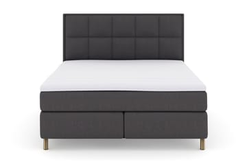 Kopparben - Mörkgrå