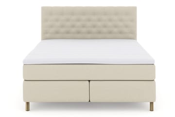 Select No 3 Komplett Sängpaket 210x210 Fast/Medium