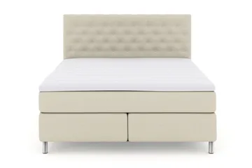 Select Djuphäftad Sänggavel 210 cm - Beige