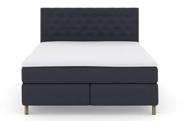Select No 3 Komplett Sängpaket 210x210 Fast/Medium