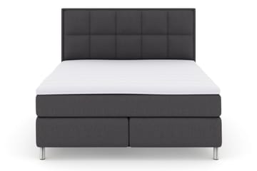 Metallben - Mörkgrå