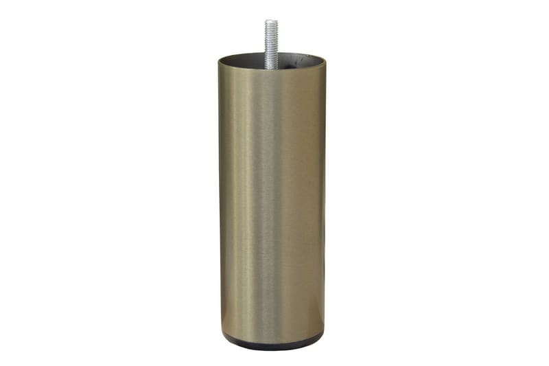 Select No 3 Kontinentalsäng 120x200 Fast - Mörkgrå/Koppar - Möbler - Säng - Enkelsäng